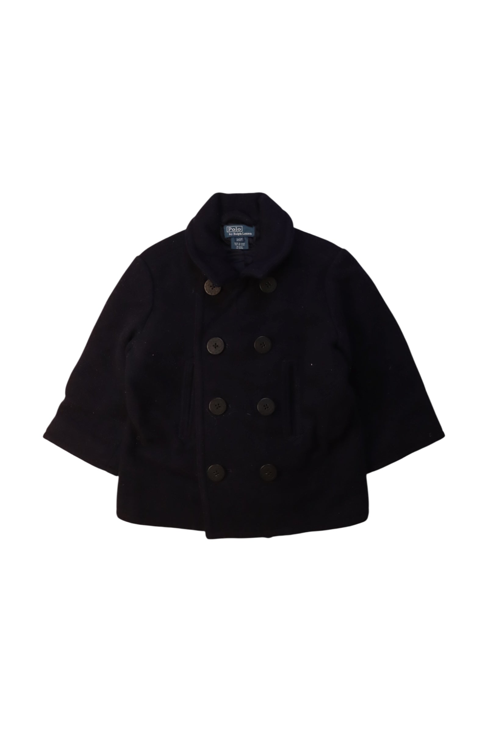 Polo Ralph Lauren Peacoat, Size 2T、mySite、g9winljtr