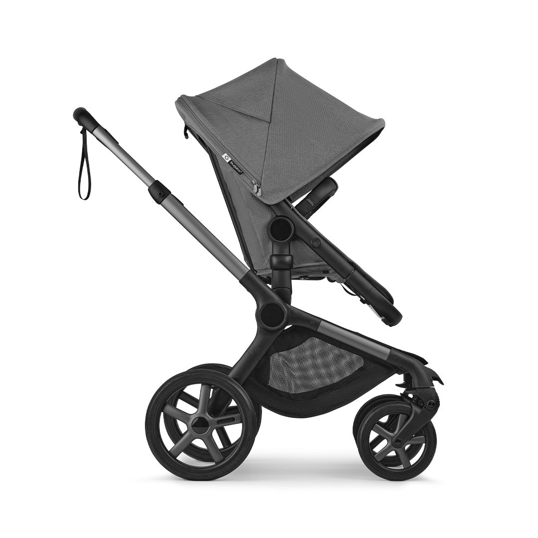 Bugaboo Fox 5 Renew Complete Pushchair - Moon Grey、mySite、merchandisen