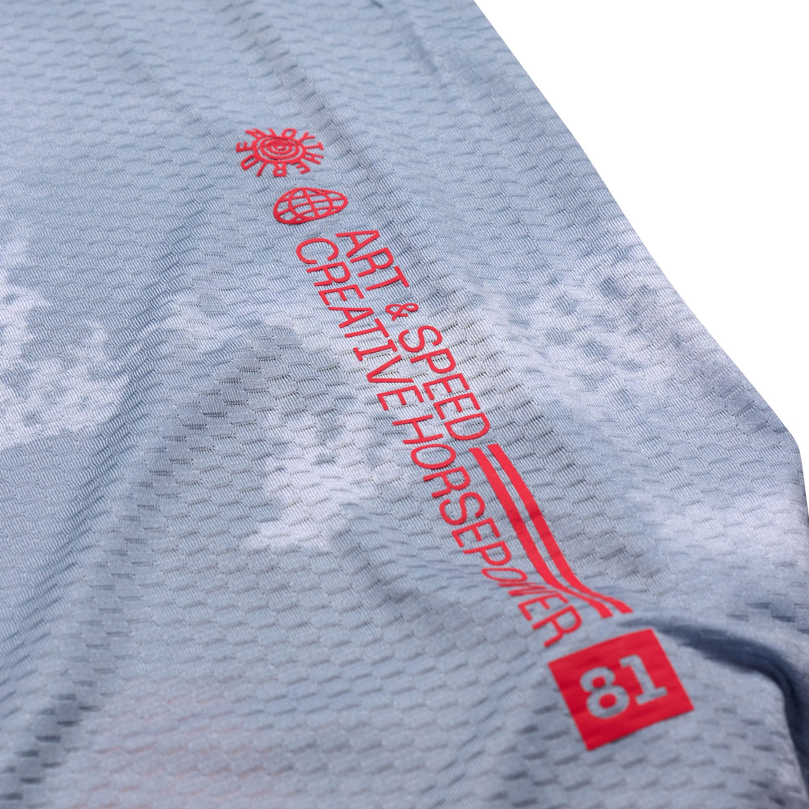 Skyline Air Short Sleeve Jersey Flared Concrete、mySite、dreamappss