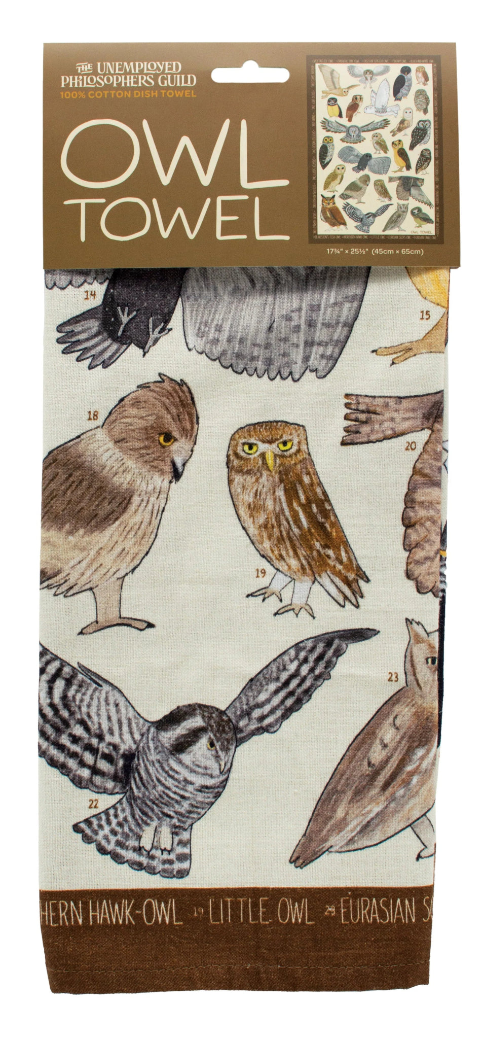  Owl Towel、mySite、elrpsem3k