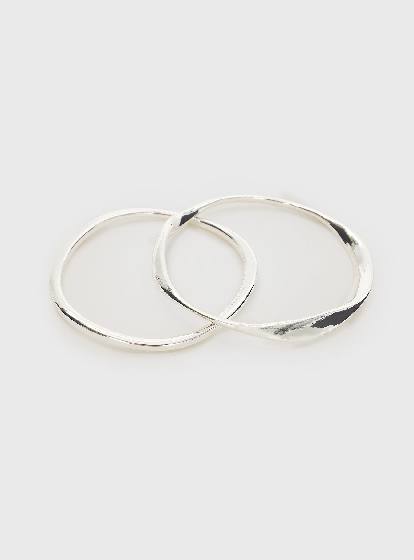 Kelsie Bracelet Pack Silver、mySite、solidvoid