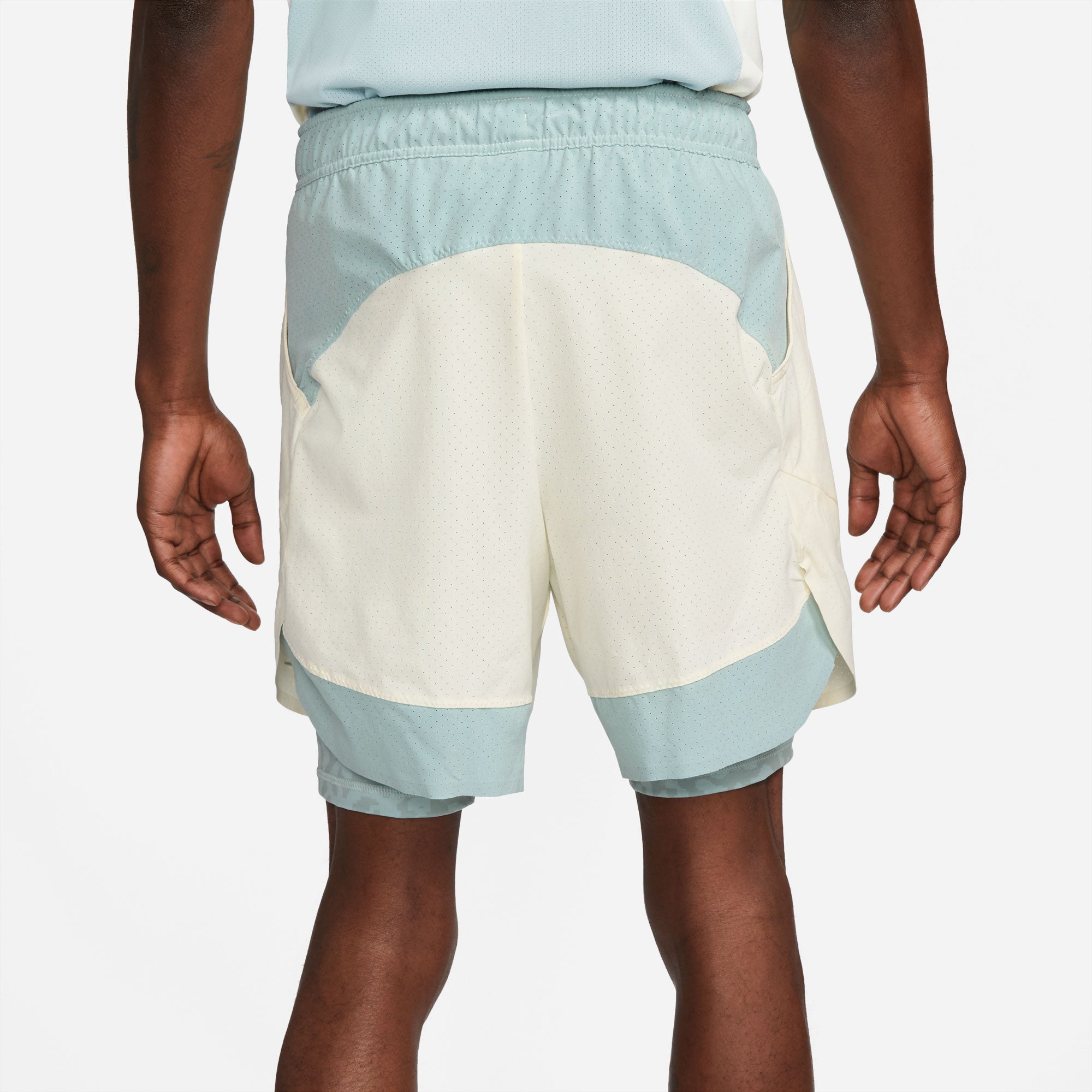 NikeCourt Dri-FIT Slam Paris Men's 2IN1 Tennis Shorts