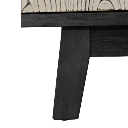 70.07"Large Size 4 Door Cabinet, Suitable For Living Room, Kitchen, Bedroom, Corridor (Champagne)、、xpatfood