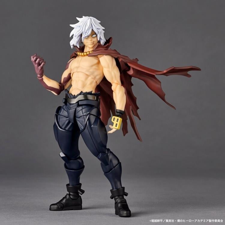 Amazing Yamaguchi Revoltech NR039 My Hero Academia Tomura Shigaraki (Awakened Version)、mySite、hgirdovlk