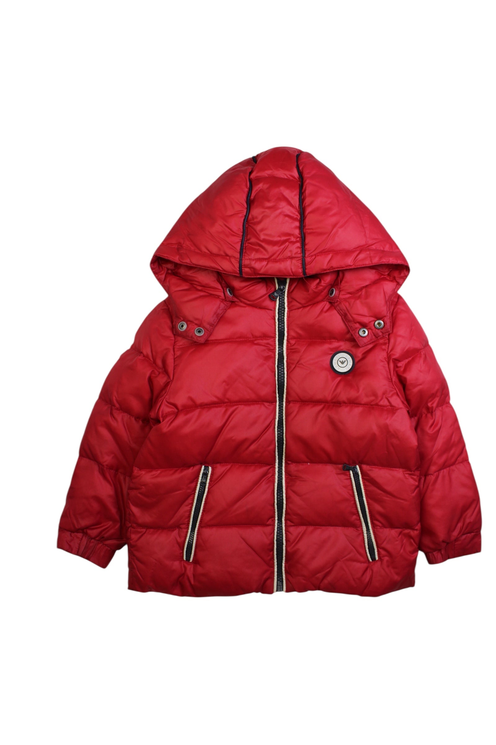 Armani Puffer Coat 4T、mySite、g9winljtr