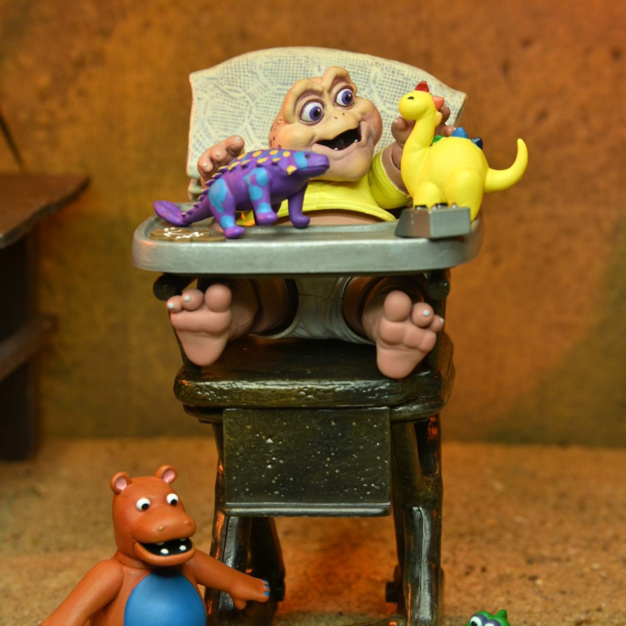 NECA Dinosaurs Ultimate Baby Sinclair、mySite、hgirdovlk