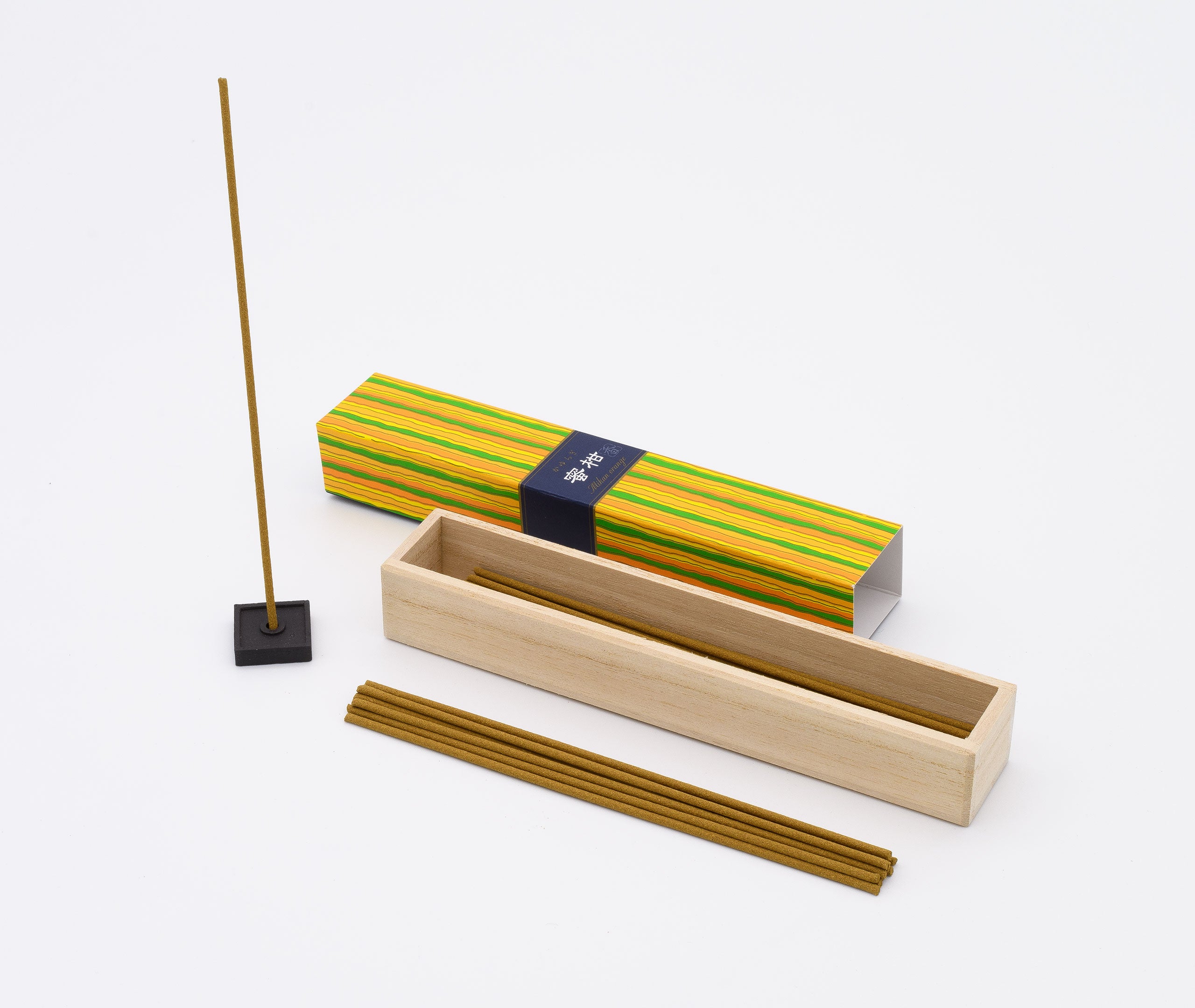 Kayuragi Mikan Orange Incense Sticks、mySite、topwebapps