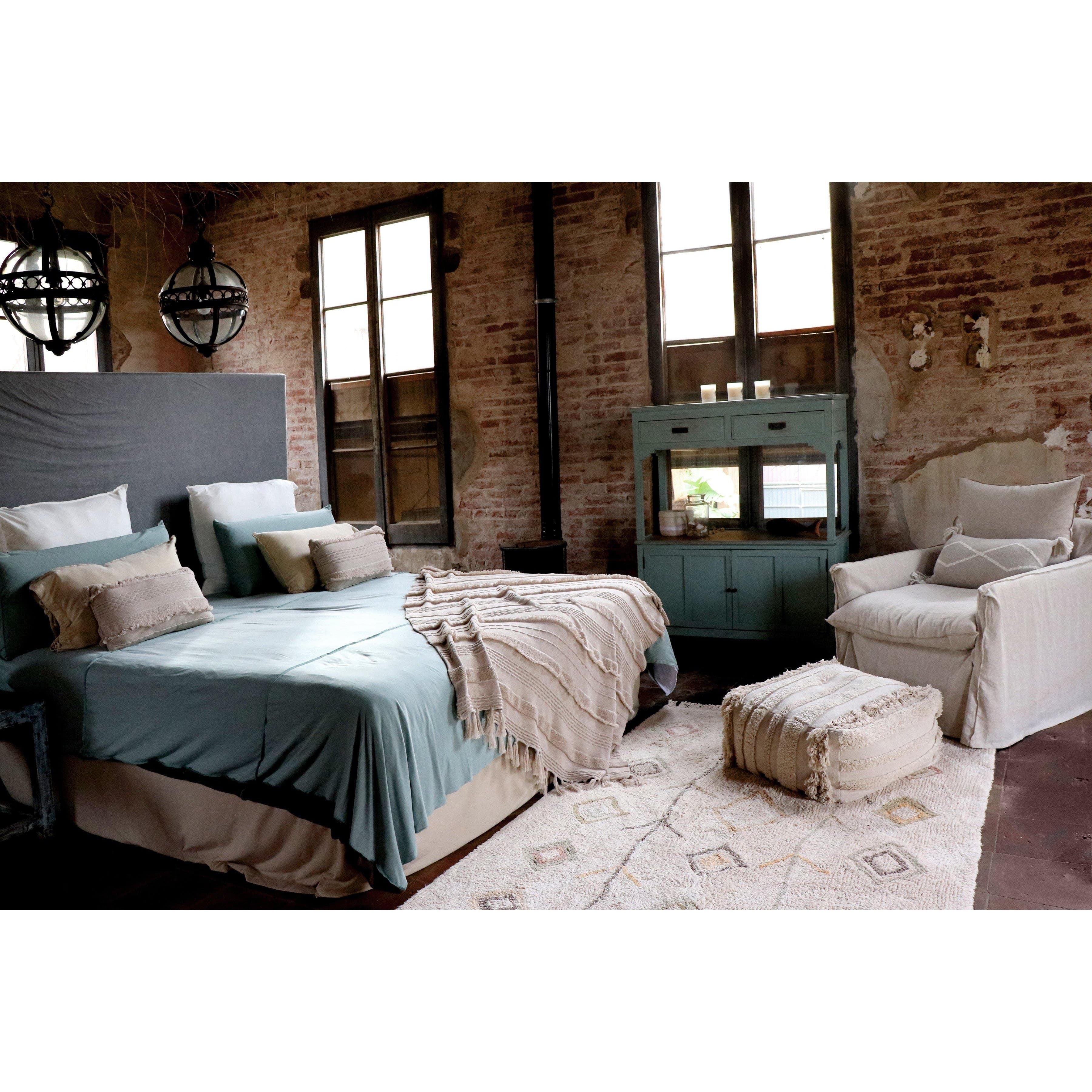 Kaarol Earth Washable Area Rug、mySite、gigharbornorthrealestate