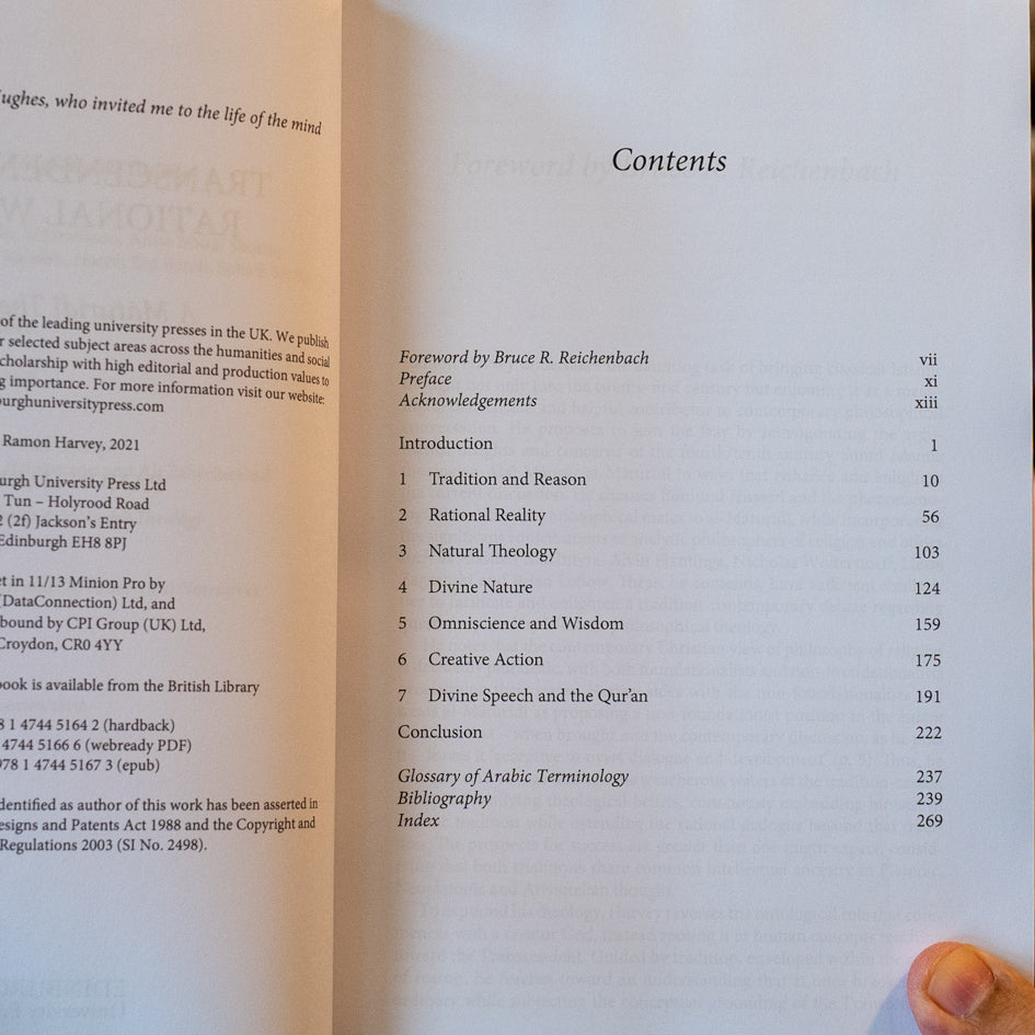 Transcendent God, Rational World: A Maturidi Theology、mySite、topwebapps