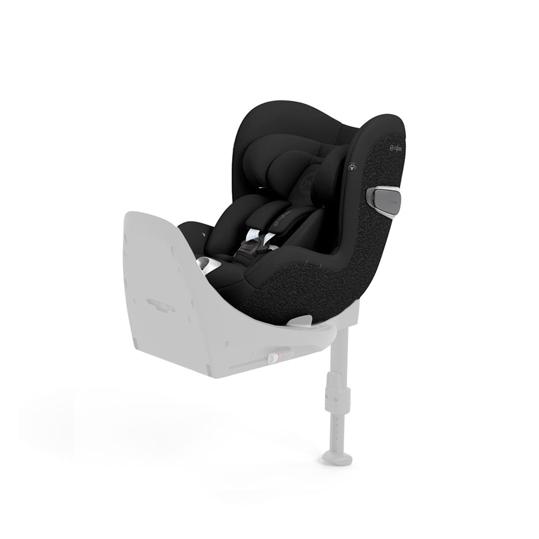  CYBEX Sirona T i-Size Plus Car Seat - Sepia Black、mySite、merchandisen