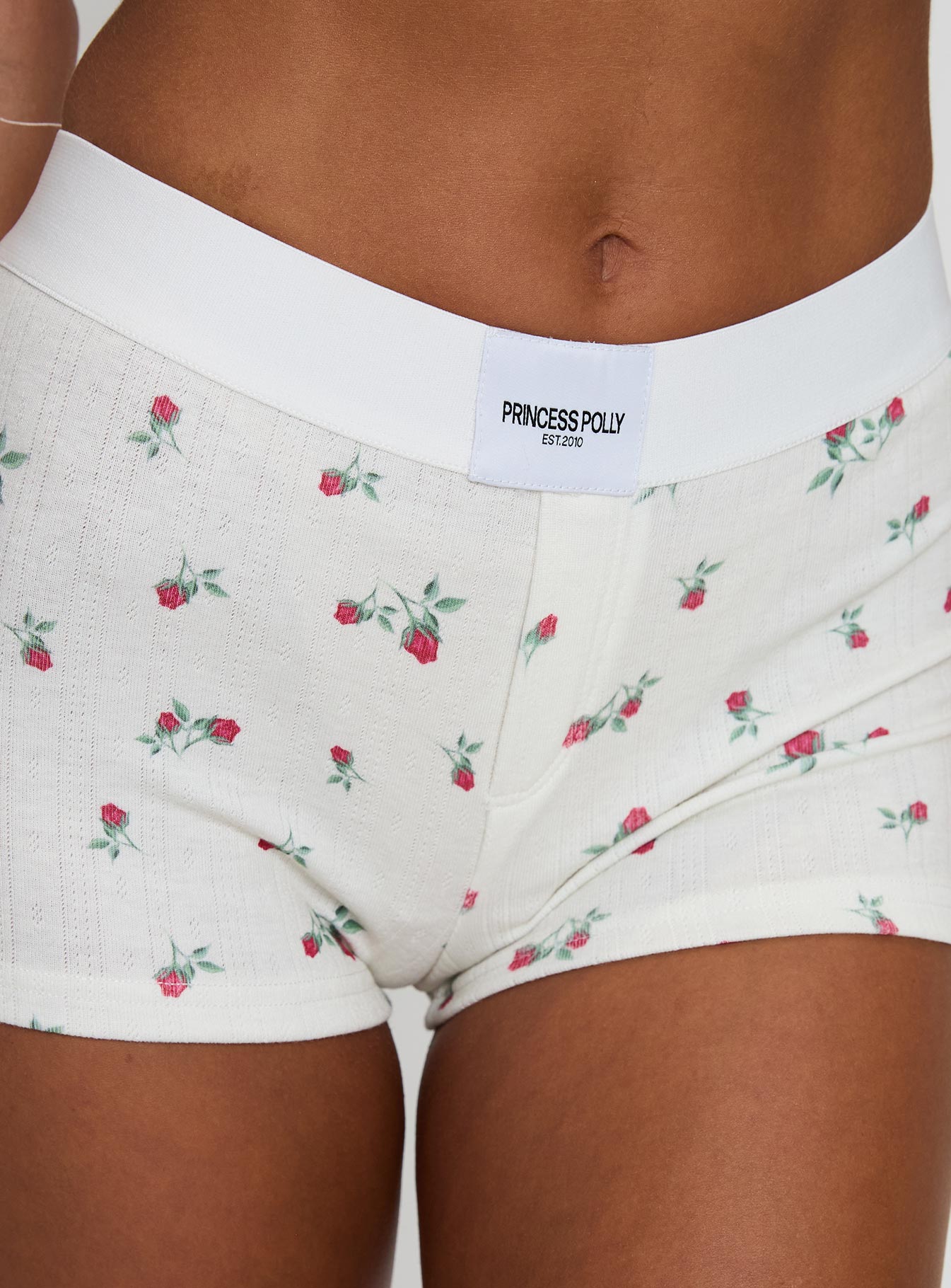 Lullabies Pointelle Sleep Short Yellow、mySite、solidvoid