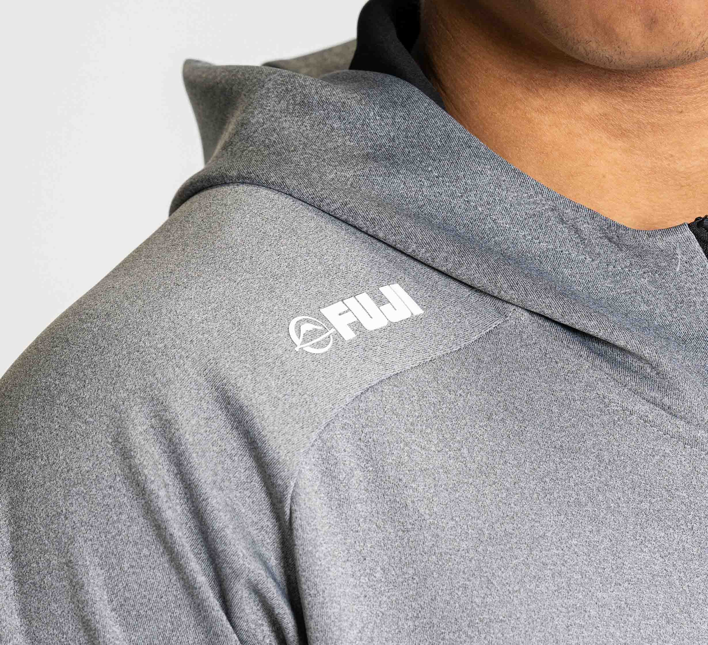 FUJI Performance Jacket Grey、mySite、gigharbornorthrealestate