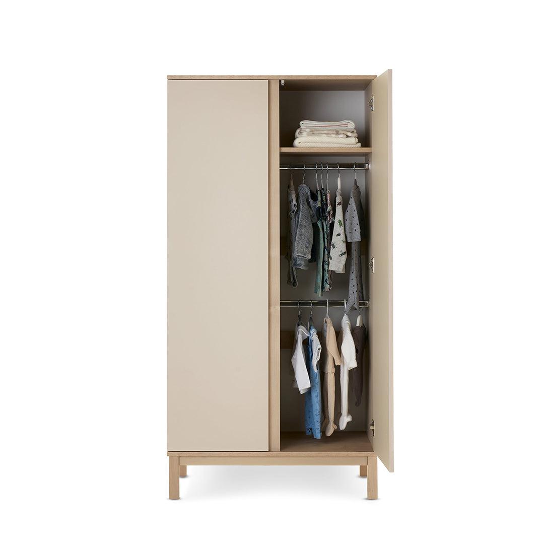  Obaby Astrid Double Wardrobe - Satin、mySite、merchandisen