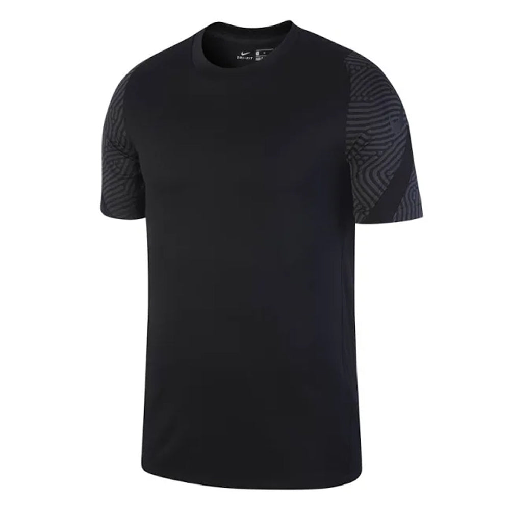 Nike Men's Dri-FIT Strike Jersey Black/Grey、mySite、bottomscart