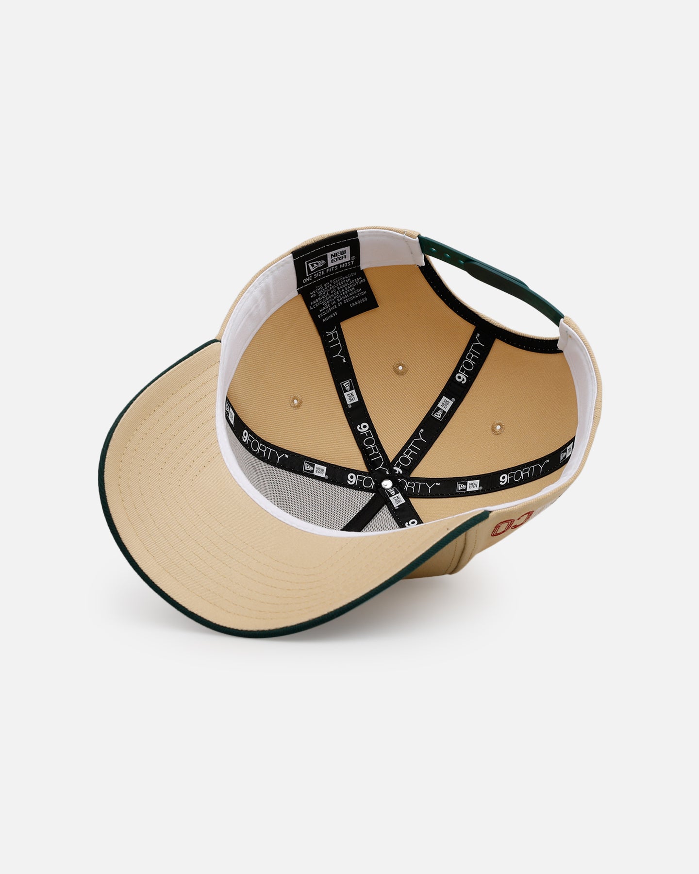 New Era Mexico National Baseball Team 'Vintage' 9FORTY A-Frame Snapback Vegas Gold、mySite、zt4zffjzw