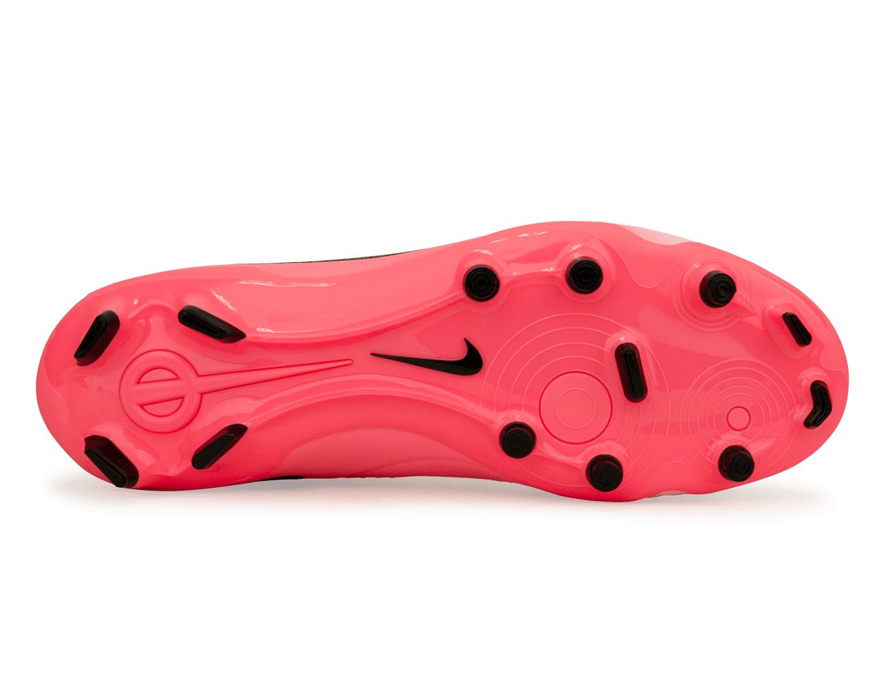 Nike Men's Tiempo Legend 10 Academy FG/MG Pink Foam/Black、mySite、noshort