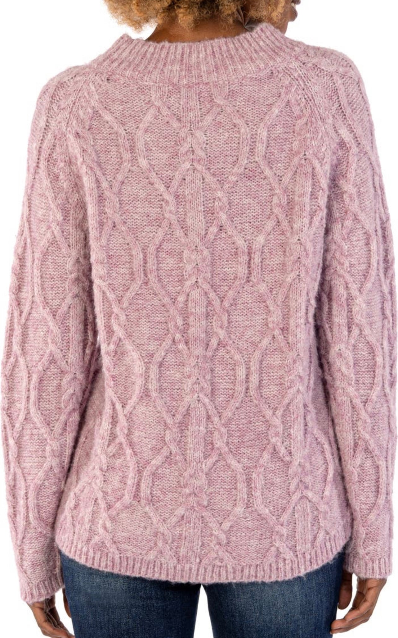 KUT From the Kloth Cable Knit Sweater、mySite、garagedoors4me