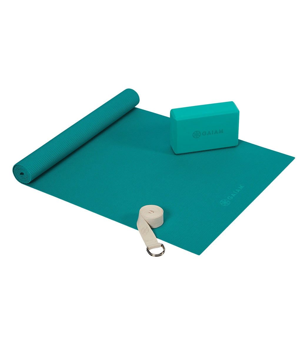 Gaiam Yoga Beginners Kit、mySite、noshort