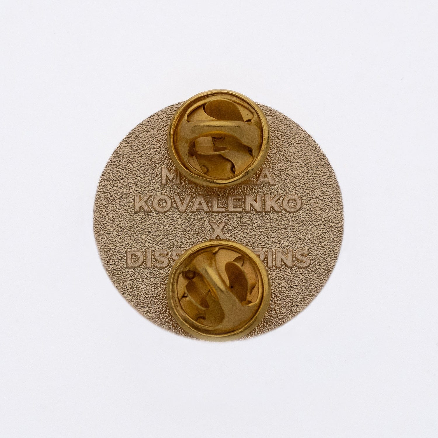  Stand With Ukraine Flower Pin、mySite、elrpsem3k