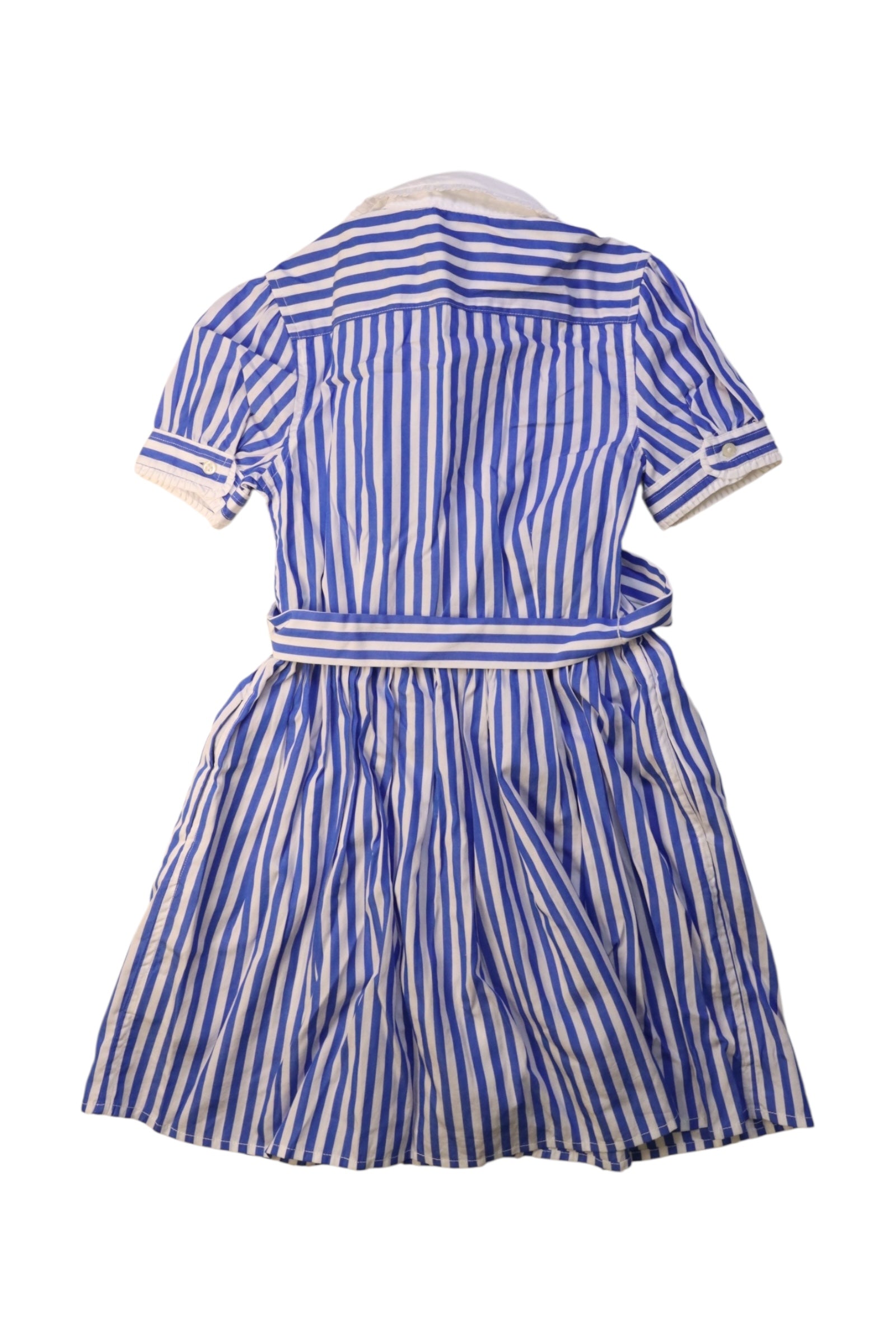 Polo Ralph Lauren Striped Short Sleeve Dress Size 6T、mySite、g9winljtr