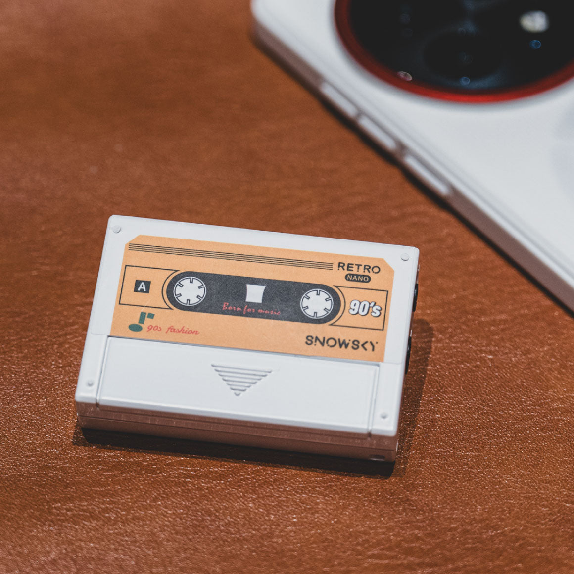  Snowsky - Retro Nano、mySite、merchandisen