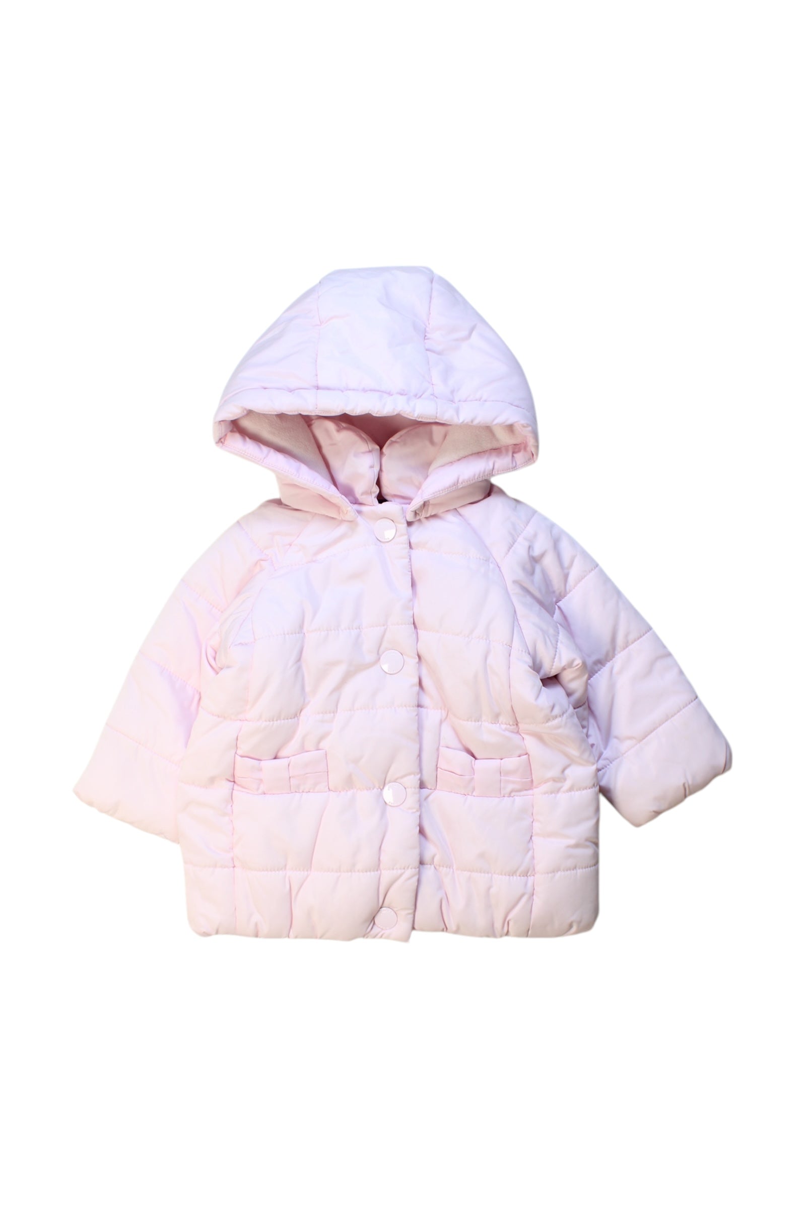 Jacadi Puffer Coat 6-12M、mySite、g9winljtr