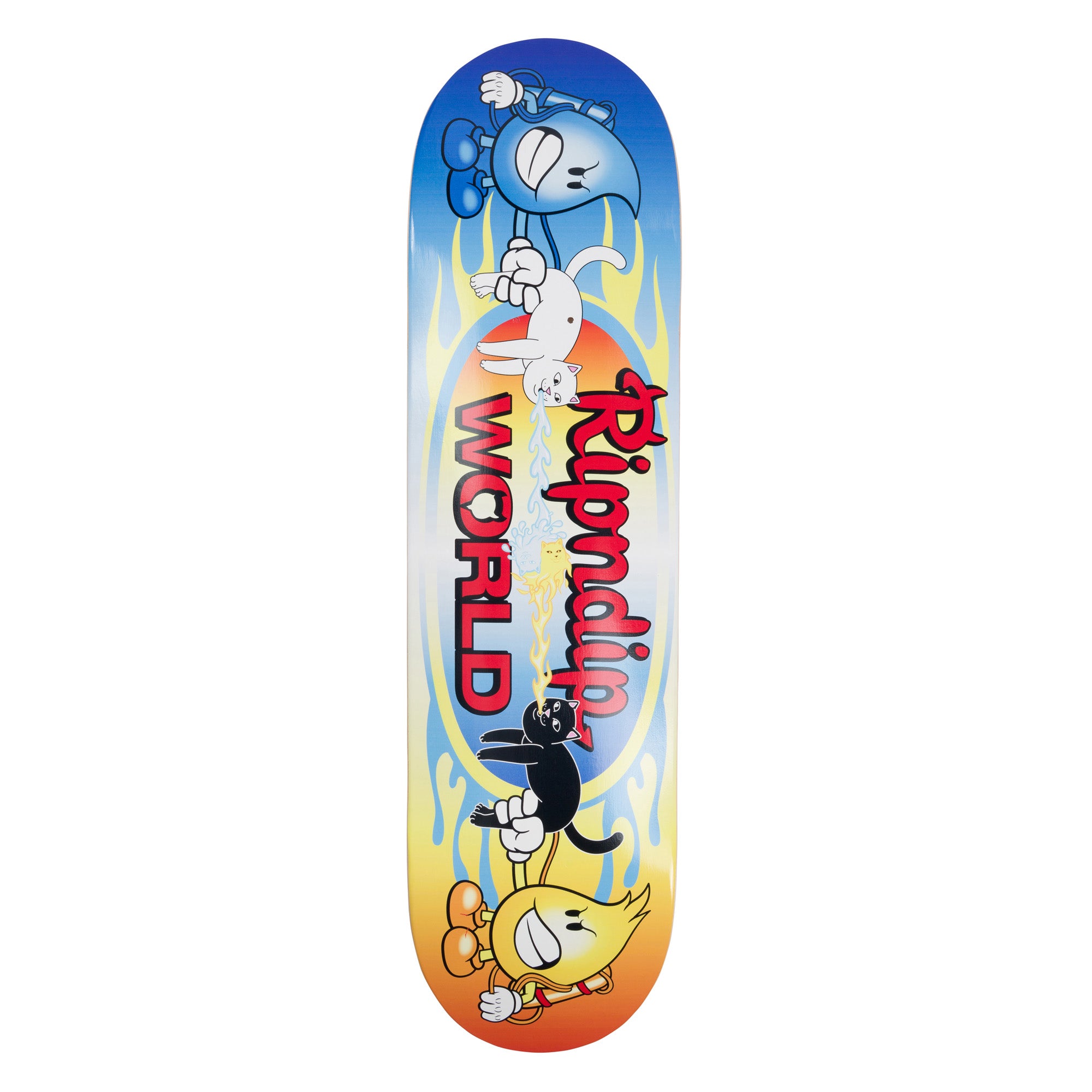  Water Fire Board (Multi)、mySite、merchandisen