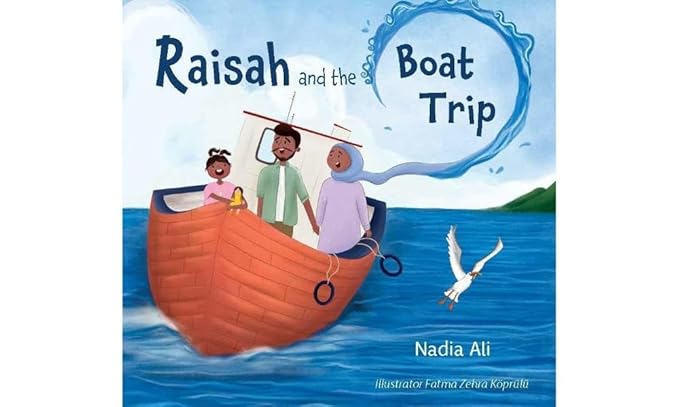 Raisah and the Boat Trip、mySite、topwebapps