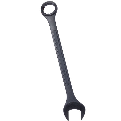 Jumbo Combination Wrench Set extra large, Metric, 11-piece, 34 to 50mm,Black Oxide, with Pouch、、eastwooduniform
