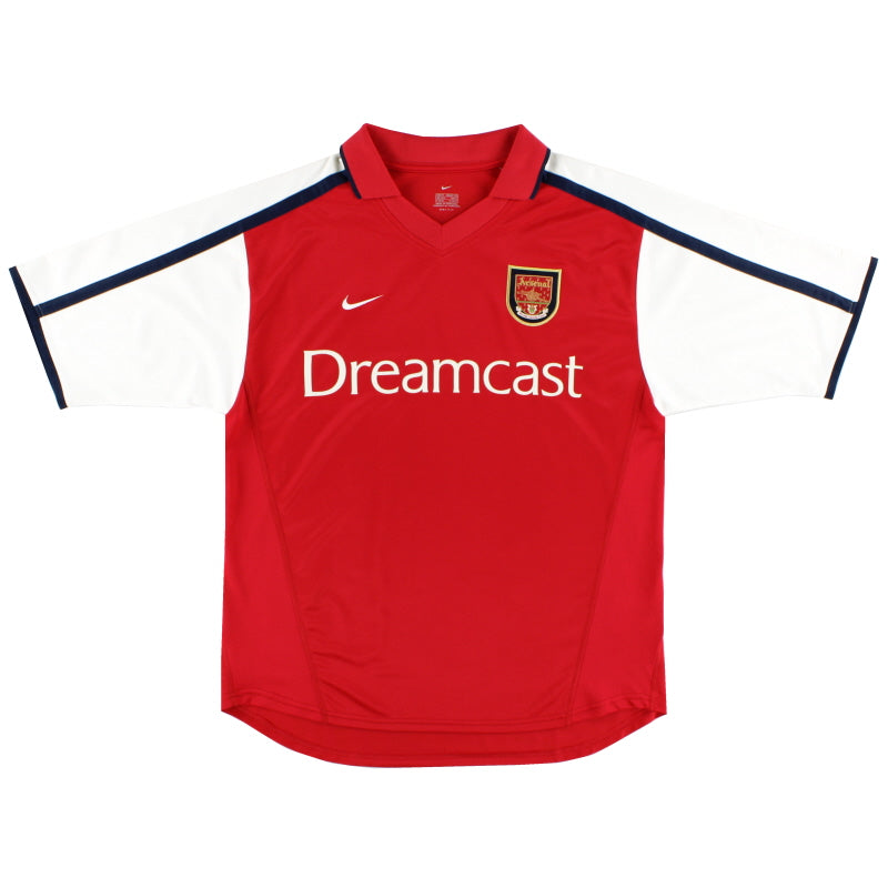 2000-02 Arsenal Nike Home Shirt L.Boys、mySite、sh2000-02 Arsenal Nike Home Shirt L.Boys、mySite、glenpowelloop_name