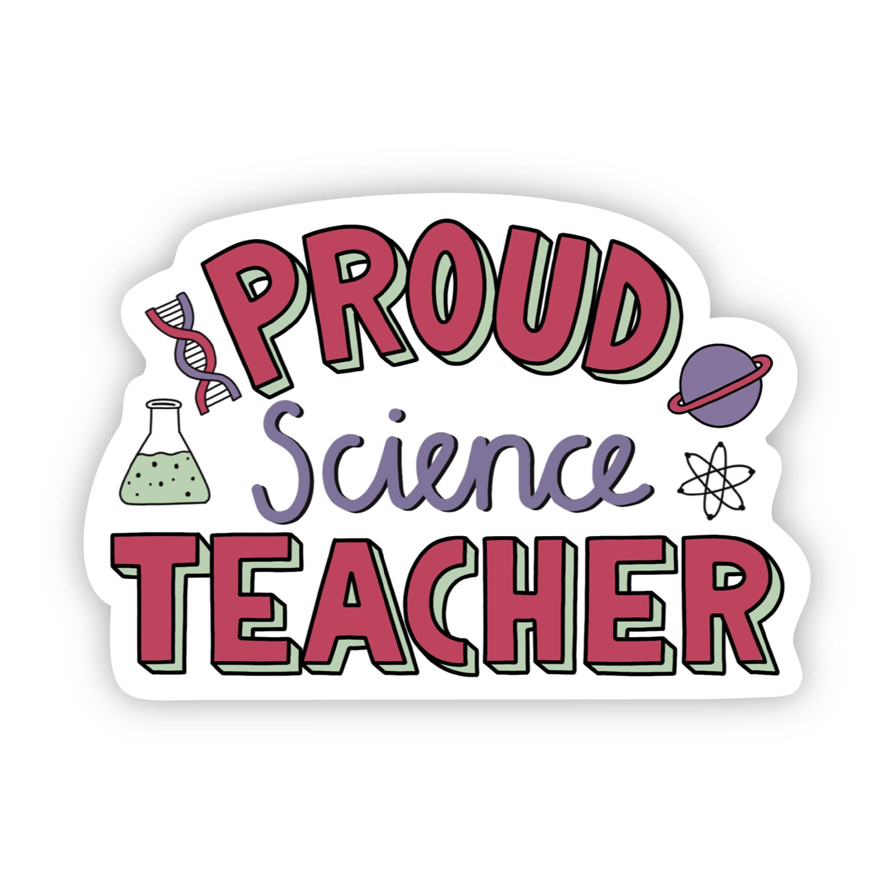  Proud Science Teacher、mySite、elrpsem3k
