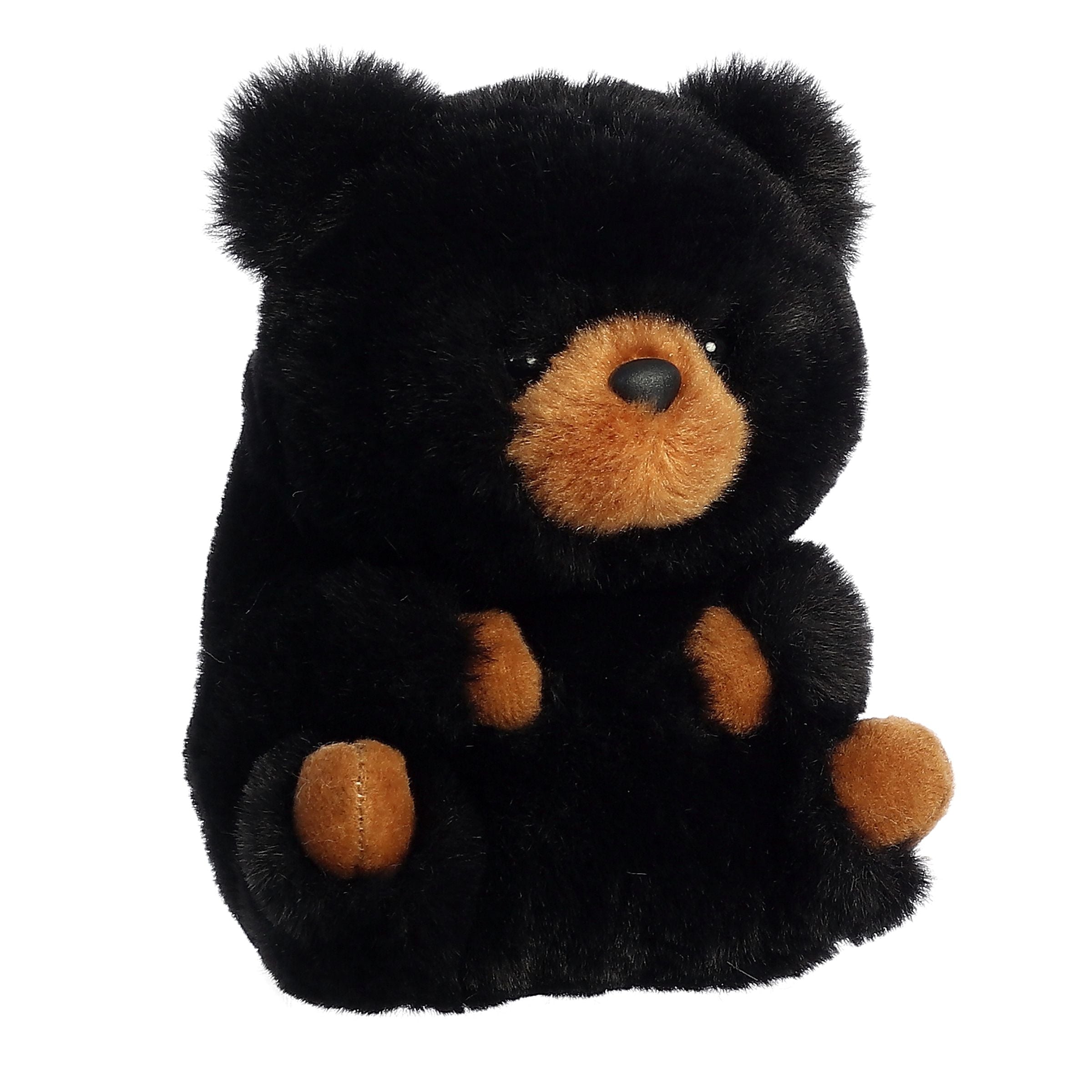 Aurora® - Rolly Pet™ - 5 Cuddles Black Bear™、mySite、g9winljtr