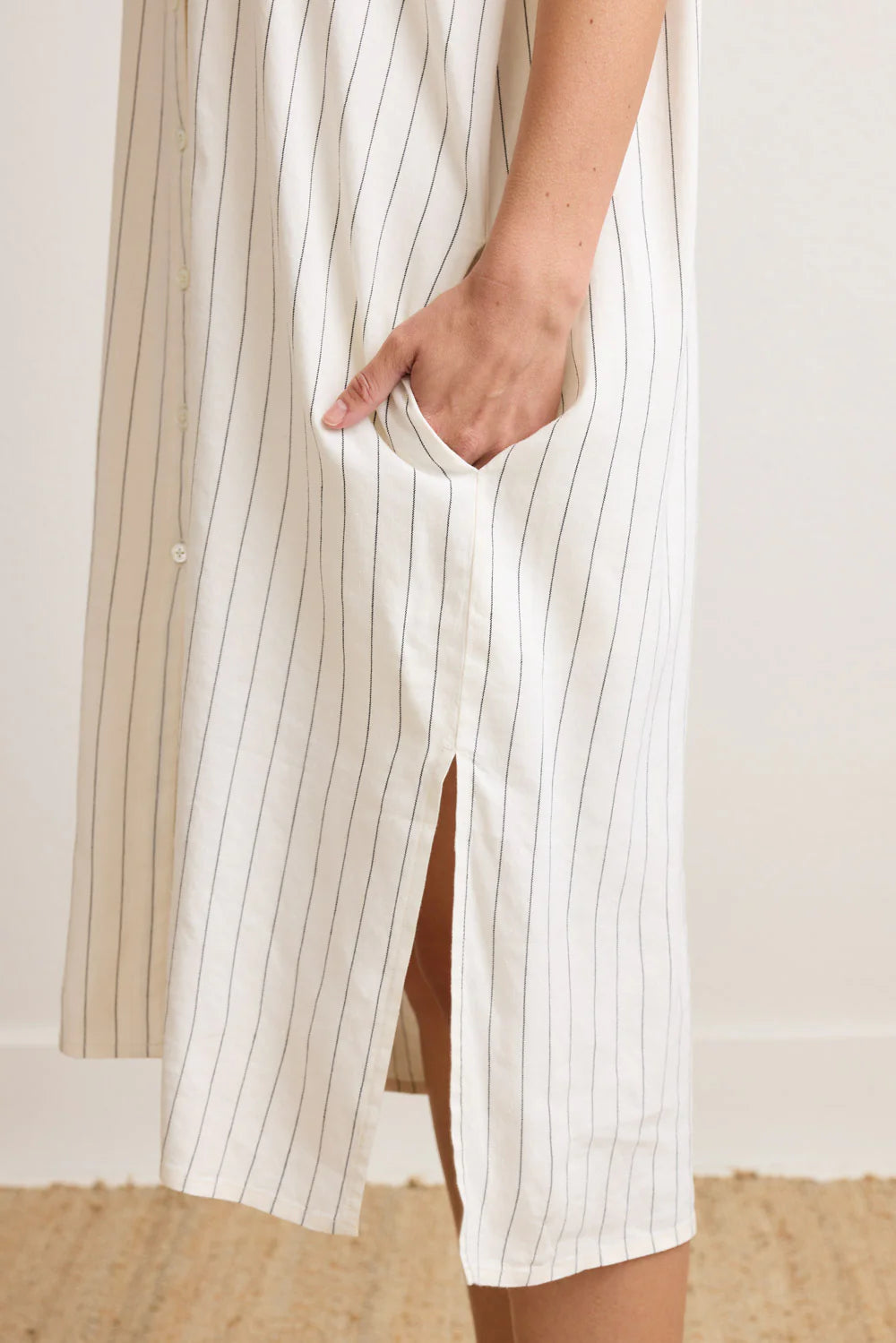 Not Monday Caroline Shirtdress、mySite、noshort