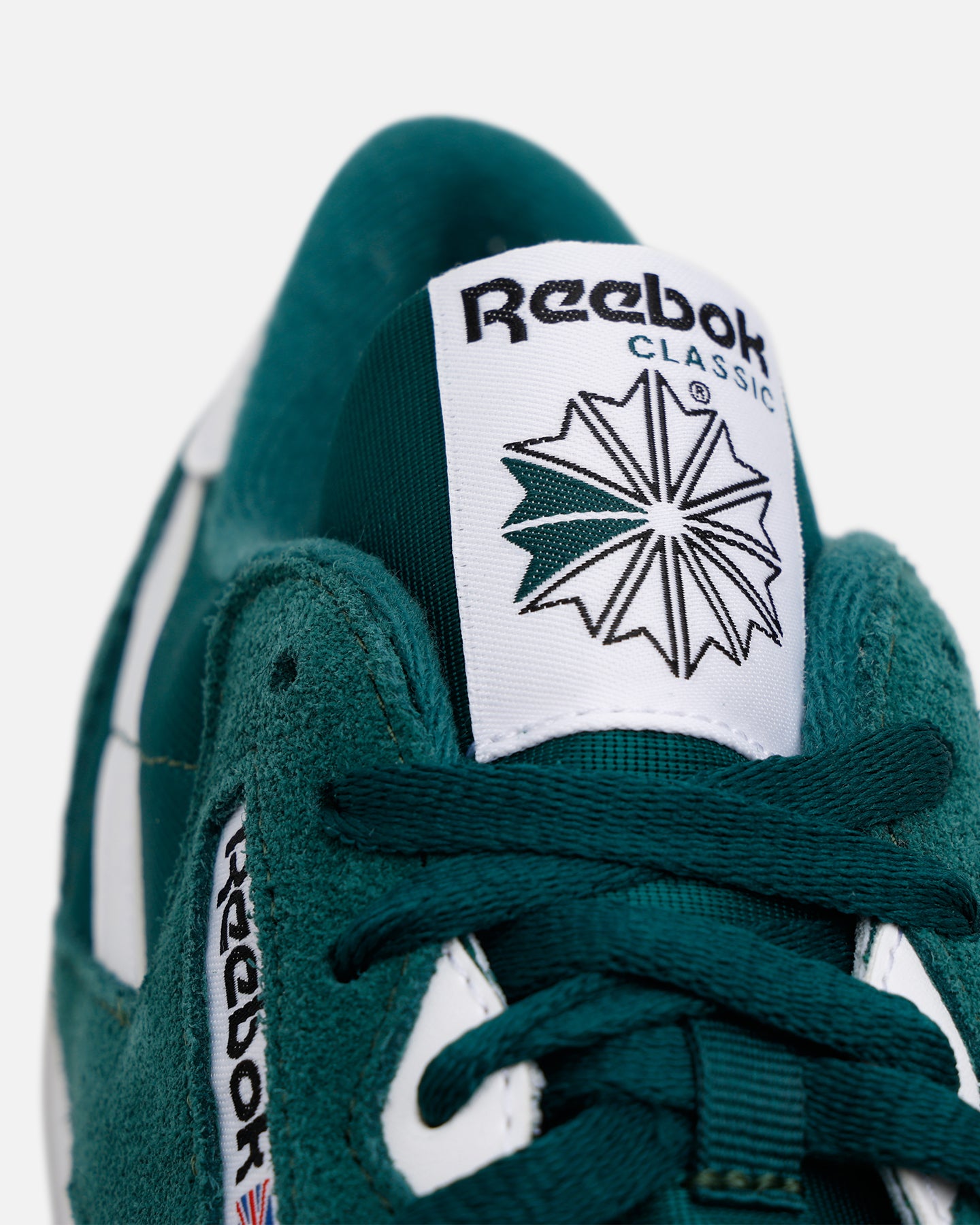 Reebok Classic Nylon Collegiate Green、mySite、zt4zffjzw