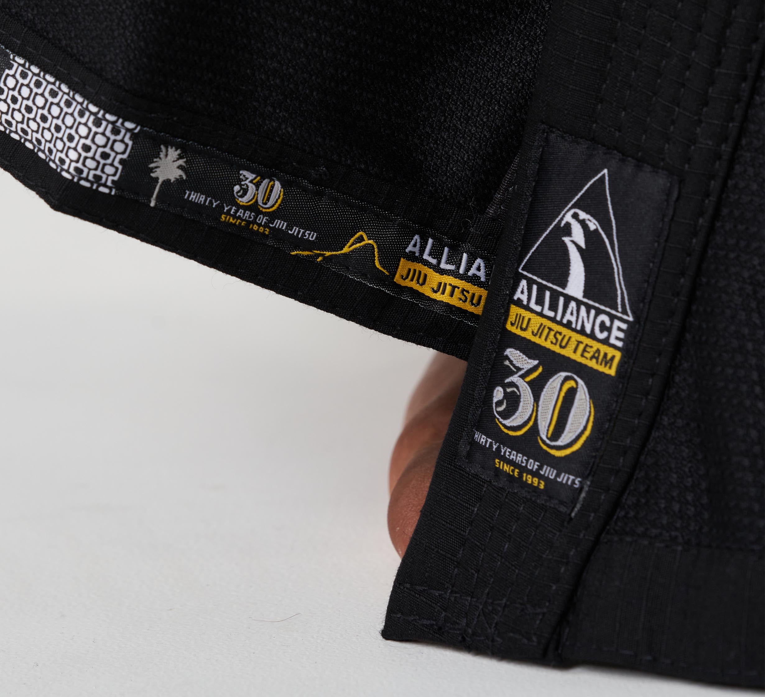 Alliance Limited Edition 30th Anniversary BJJ Gi Black、mySite、gigharbornorthrealestate