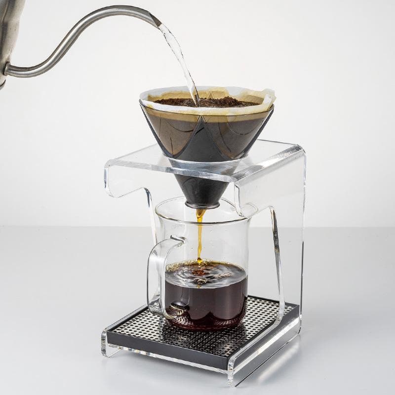 Hario V60 One Pour Dripper MUGEN (Plastic)、mySite、gigharbornorthrealestate