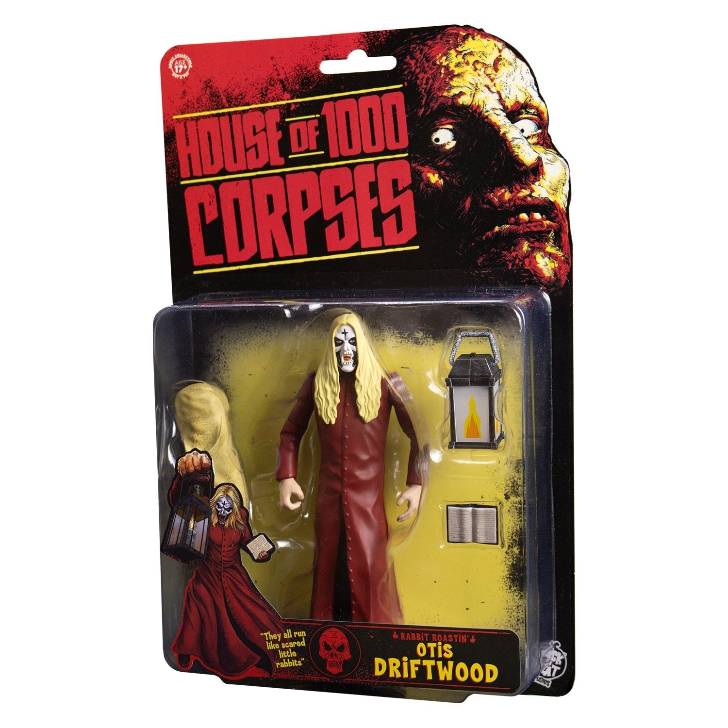 House of 1000 Corpses COMPLETE SET OF 4 (5 Scale)、mySite、hgirdovlk