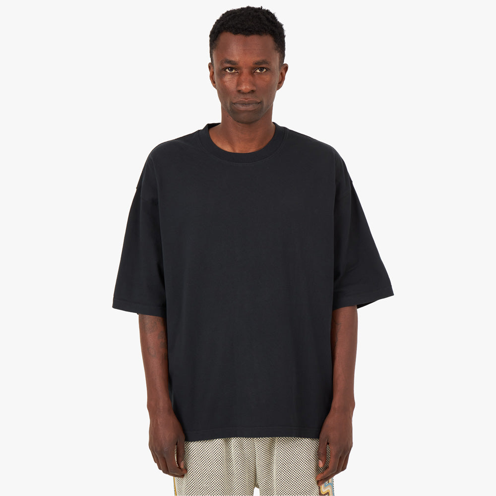  Honor the Gift Crest Logo Box T-shirt / Black、mySite、merchandisen