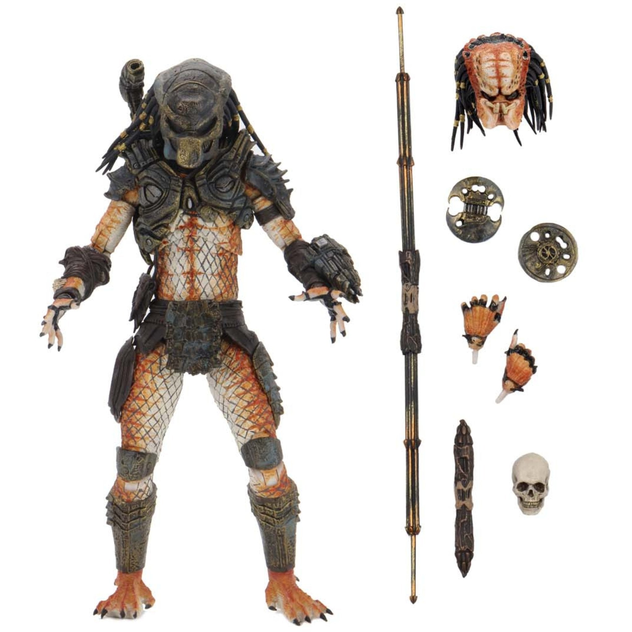 NECA Predator 2 Stalker Predator、mySite、hgirdovlk