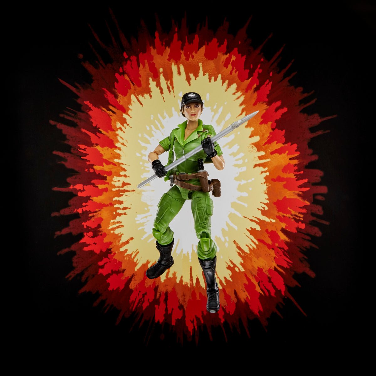 G.I. Joe Classified Retro Lady Jaye、mySite、hgirdovlk