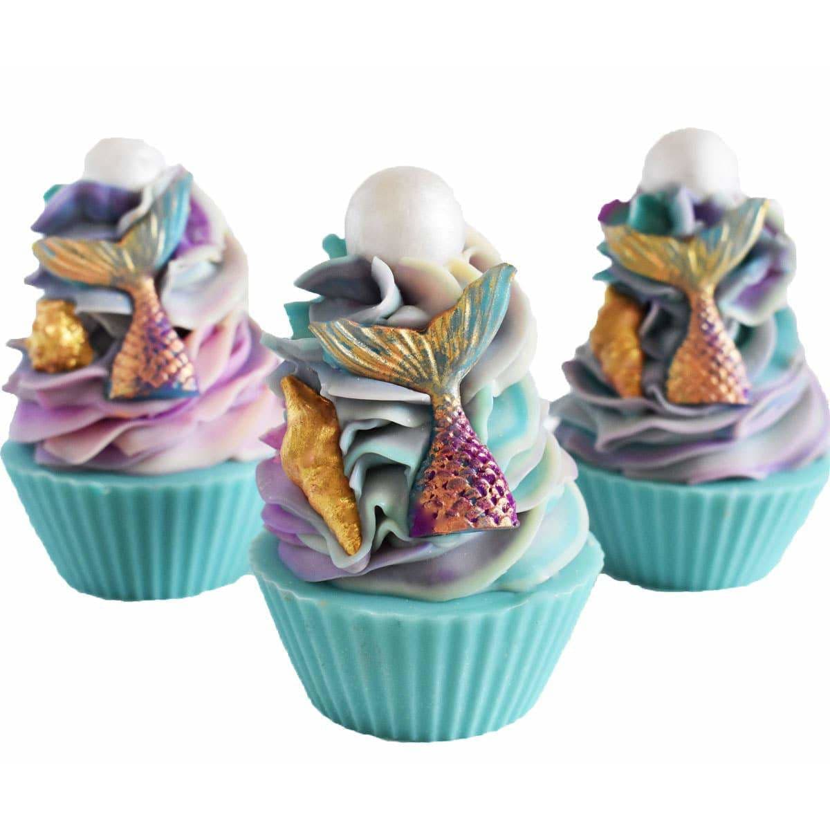 Mermaid Kisses Artisan Soap & Bath Bombs-Beautiful Gift for a Mermaid Lovers!、mySite、g9winljtr