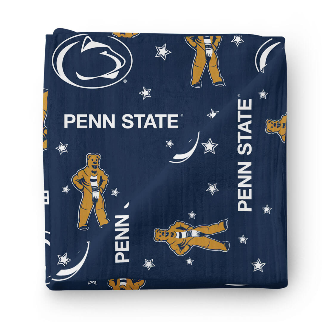  The Pennsylvania State University | PSU Swaddle Blanket、mySite、layawaytickets