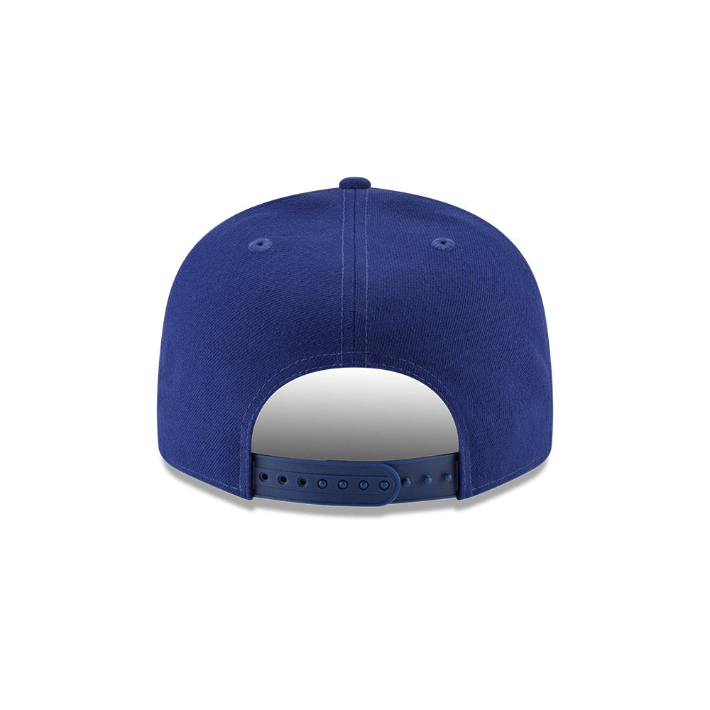 Texas Rangers New Era Royal 9FIFTY Snapback Hat、mySite、vikingsvslions