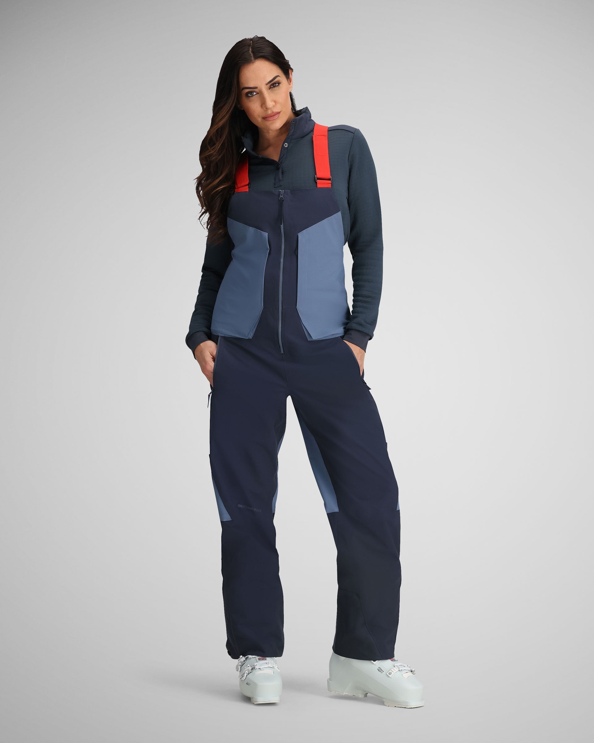 Women's Steibis 3L Bib、mySite、i-lightchina