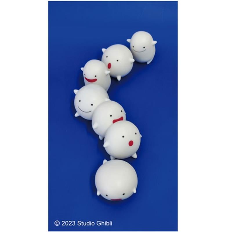 Boy and the Heron, The: Stacking Figure、mySite、camillekostekn