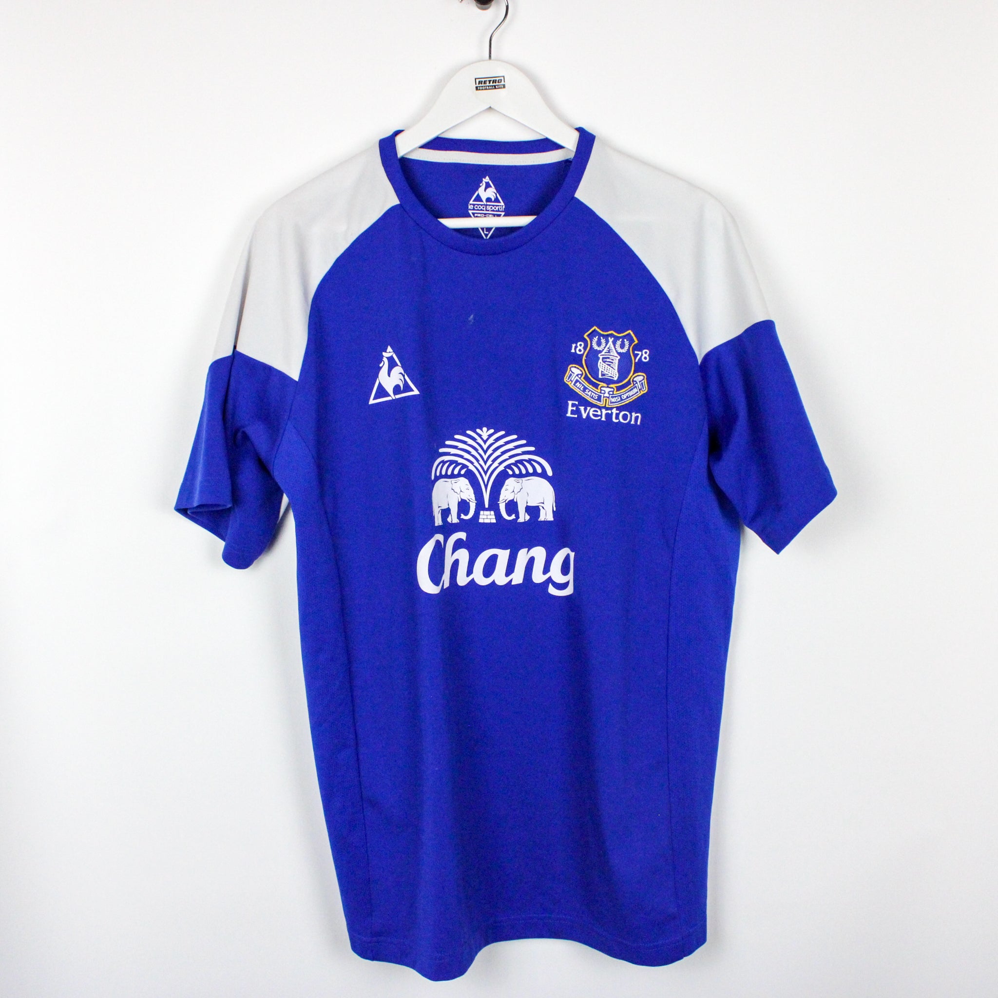 Everton Training Shirt (Excellent) - L、mySite、shEverton Training Shirt (Excellent) - L、mySite、glenpowelloop_name