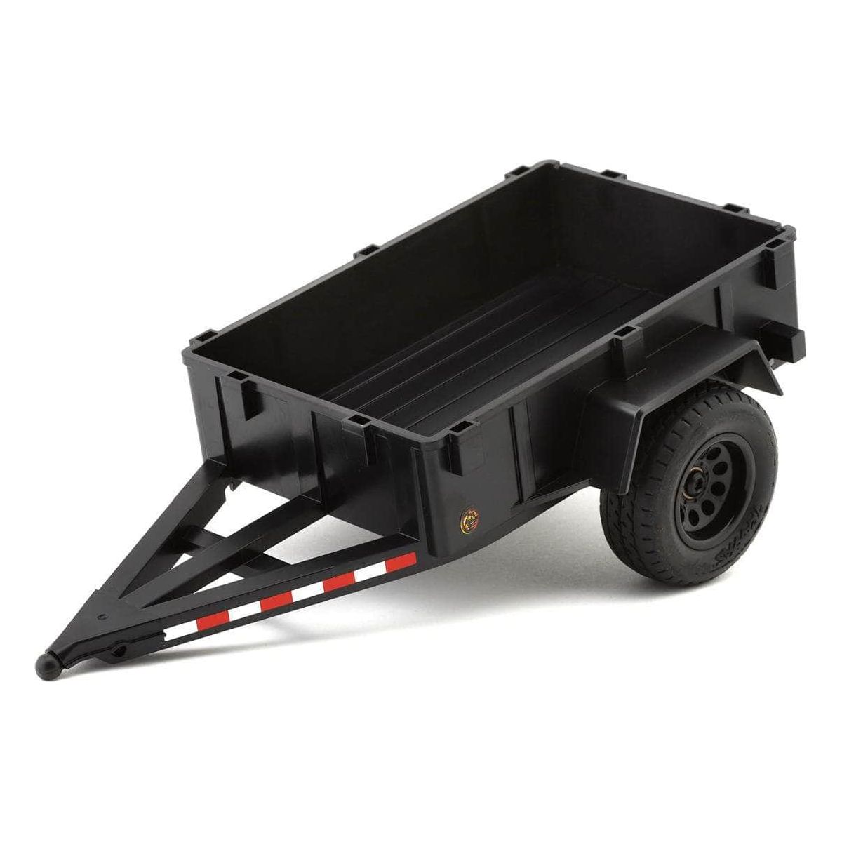 TRA9795, Traxxas TRX-4M Utility Trailer w/Hitch、mySite、merchandisen