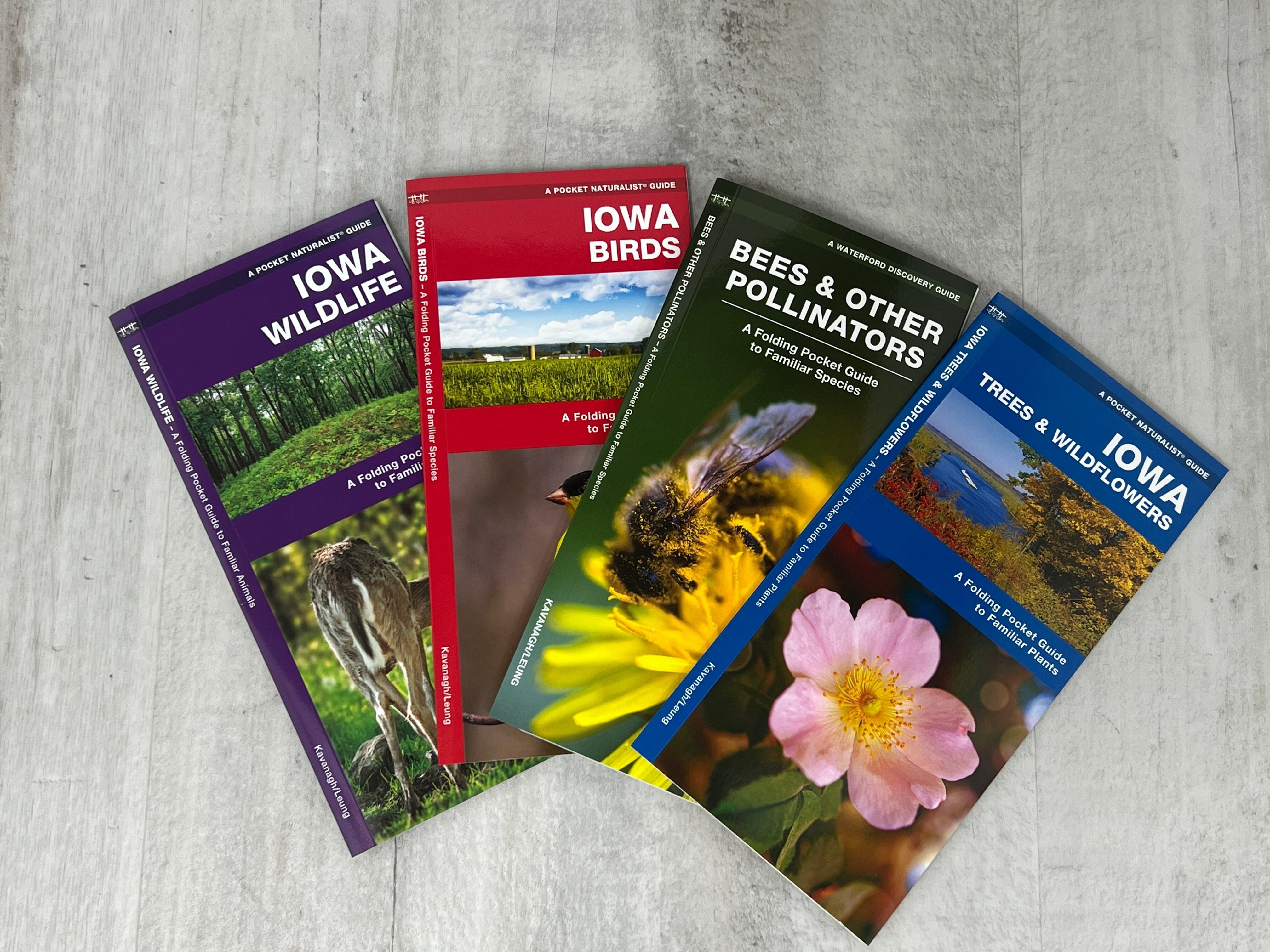 Iowa Nature Booklet、mySite、garagedoors4me