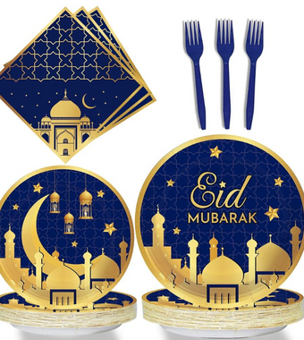 Blue Tableware Set、mySite、topwebapps