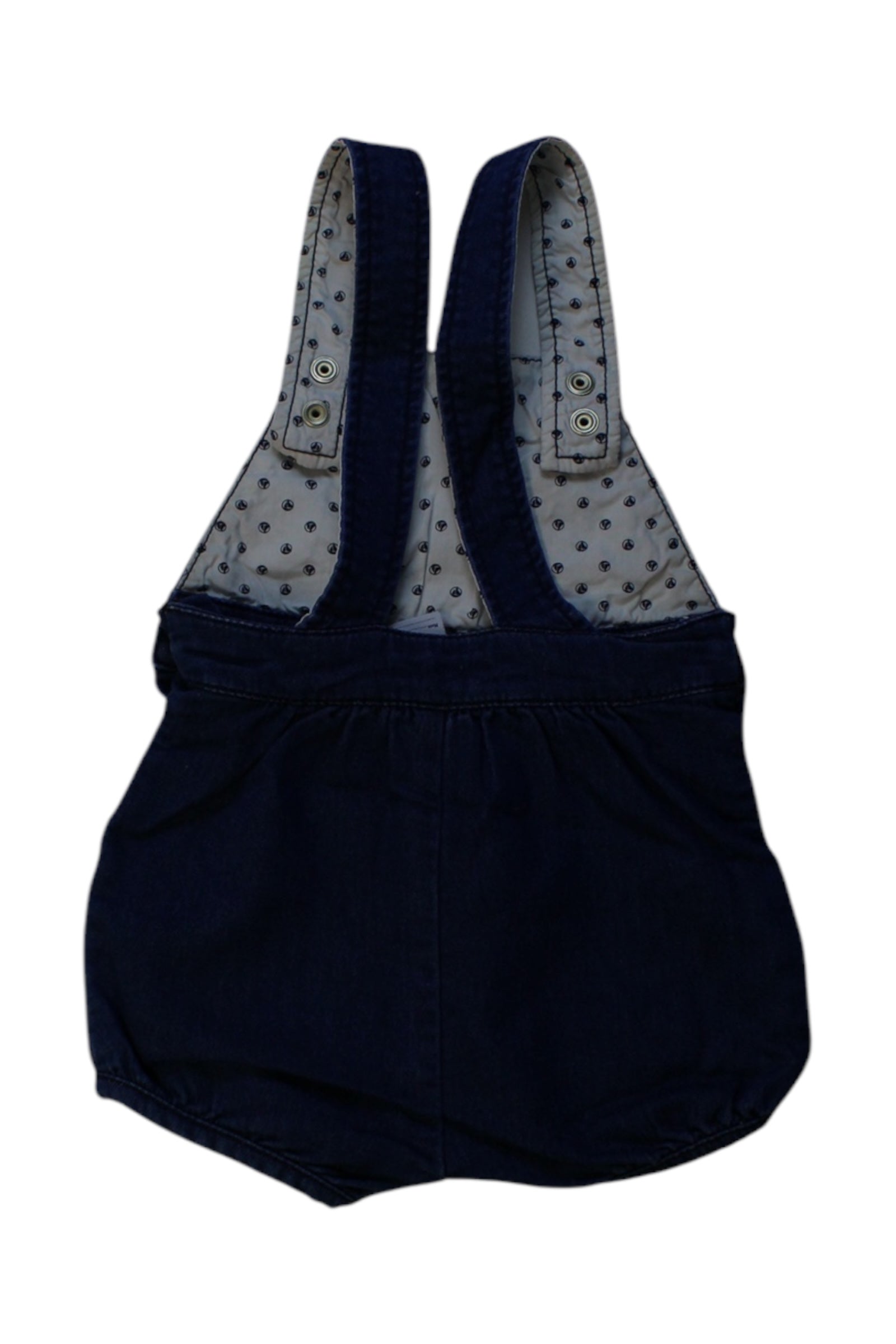 Petit Bateau Short Overalls 6-12M、mySite、g9winljtr